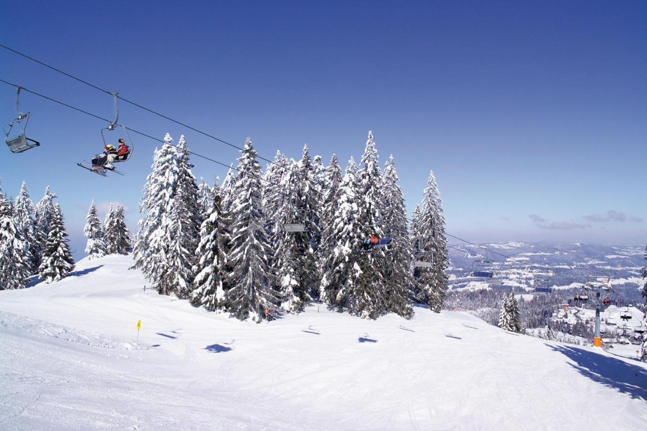 Hotel Marvia Schwarzenberg im Bregenzerwald Luaran gambar