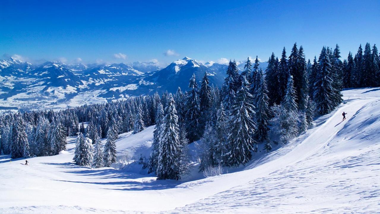 Hotel Marvia Schwarzenberg im Bregenzerwald Luaran gambar