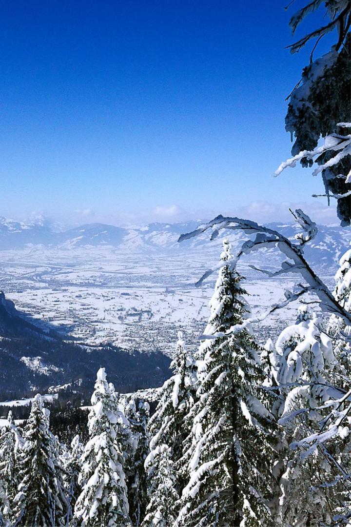 Hotel Marvia Schwarzenberg im Bregenzerwald Luaran gambar